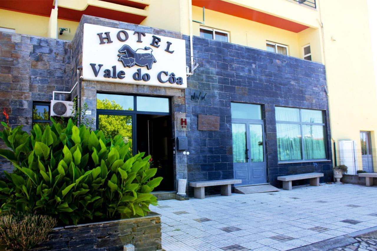 Hotel Vale Do Coa 빌라 노바 데 포즈코아 외부 사진